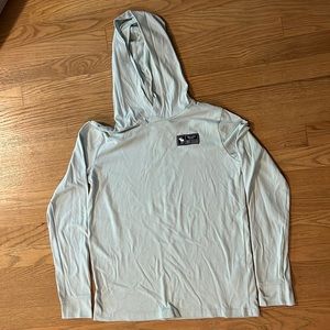Abercrombie boys soft hoodie / T